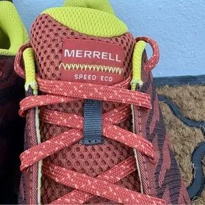 Merrell | Shoes | Merrell Speed Eco Low Mens Athletic Hiking  display picture 3